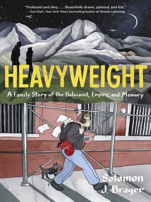 cover image of Heavyweight